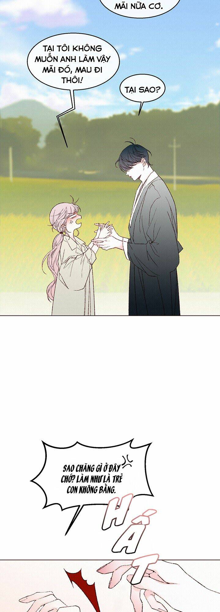 Tình Đầu Của Ma Cà Rồng Chapter 15 - Trang 2