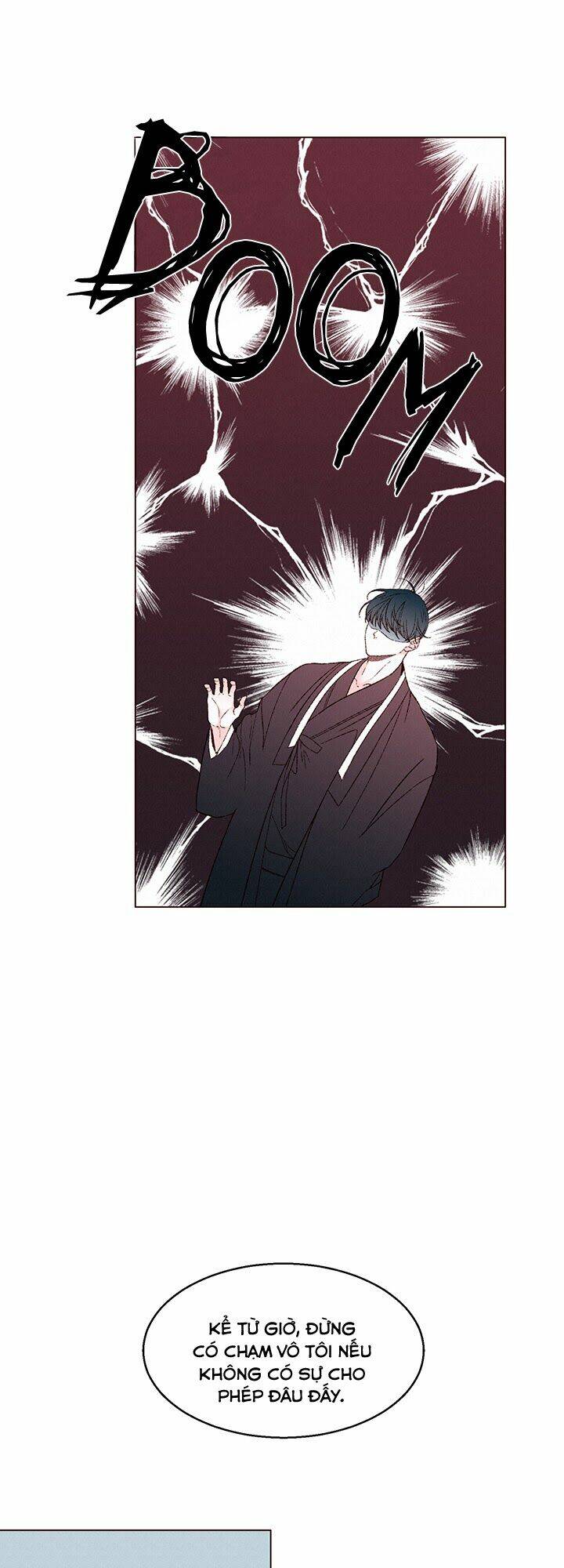 Tình Đầu Của Ma Cà Rồng Chapter 15 - Trang 2