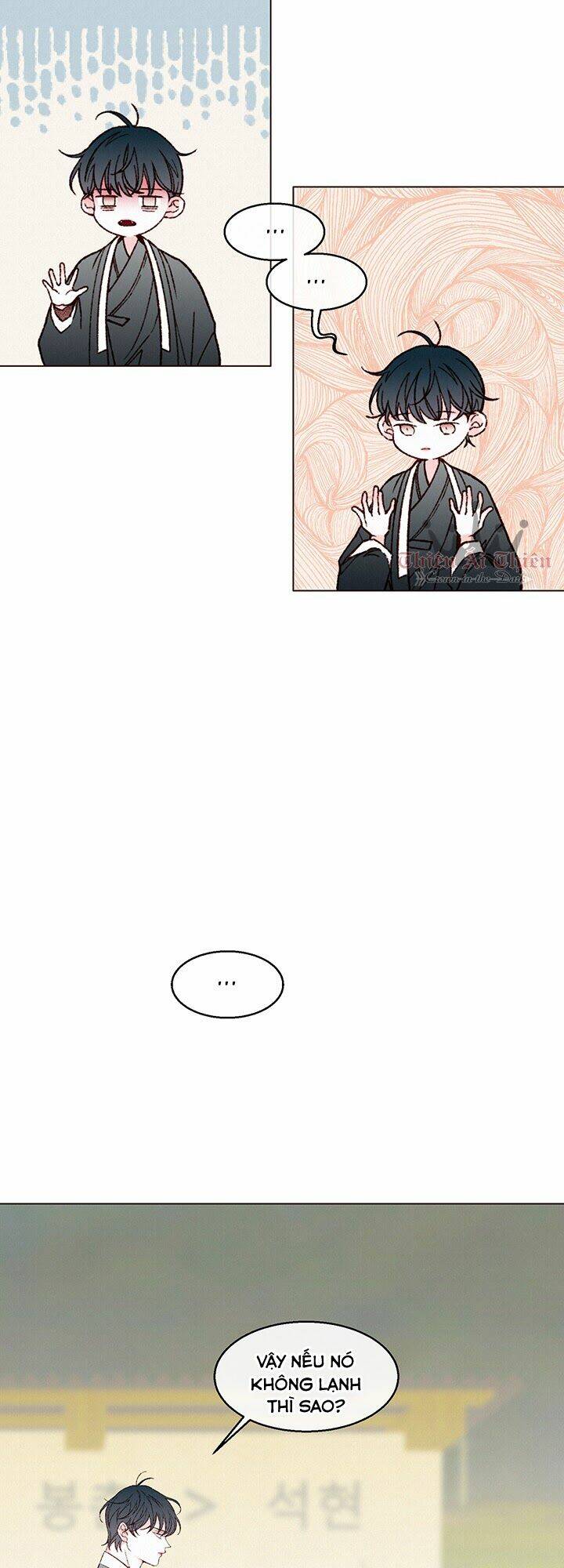 Tình Đầu Của Ma Cà Rồng Chapter 15 - Trang 2