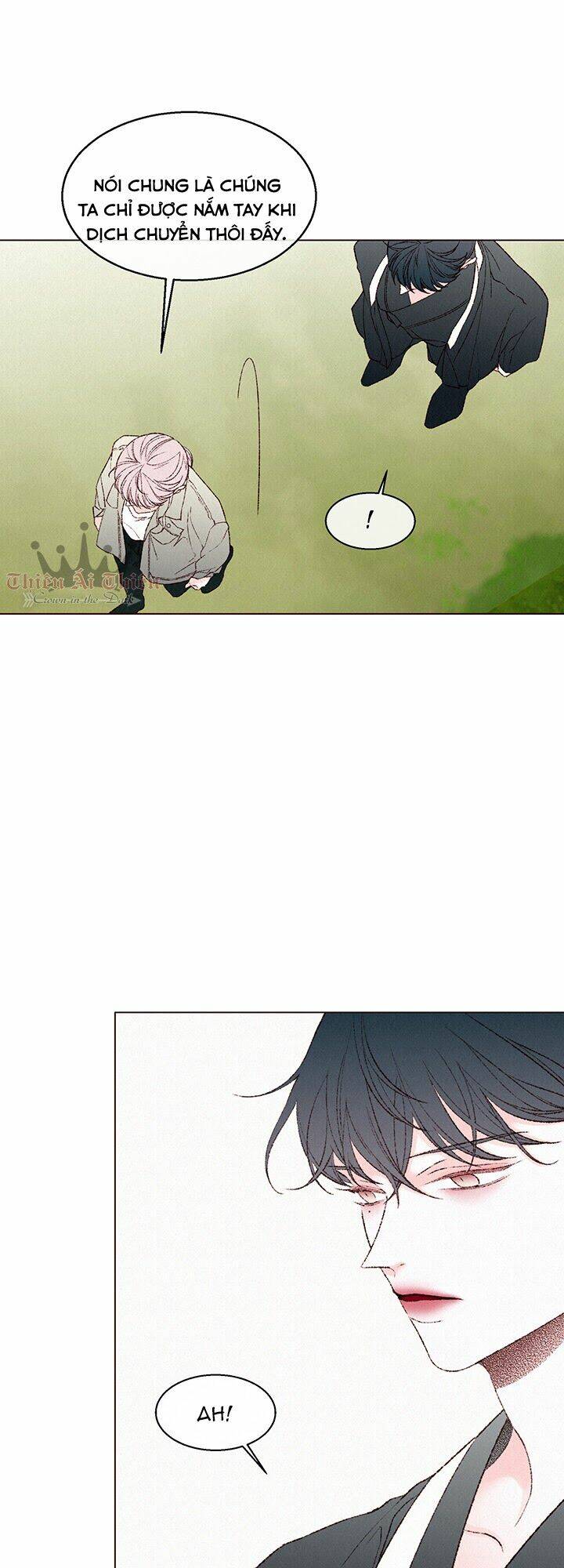 Tình Đầu Của Ma Cà Rồng Chapter 15 - Trang 2