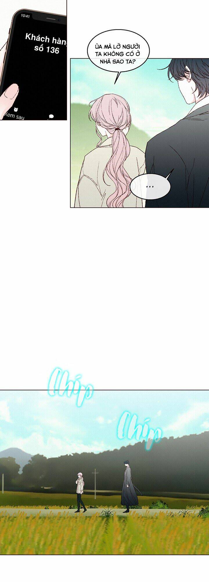 Tình Đầu Của Ma Cà Rồng Chapter 15 - Trang 2