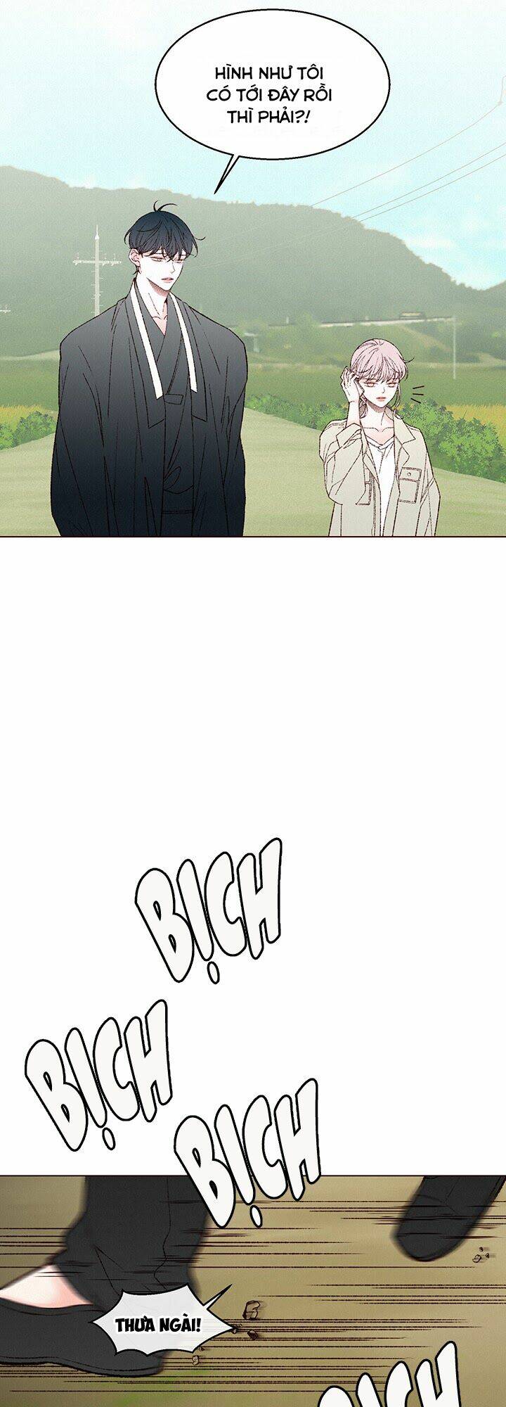 Tình Đầu Của Ma Cà Rồng Chapter 15 - Trang 2