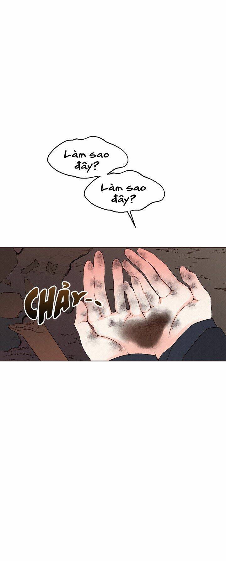 Tình Đầu Của Ma Cà Rồng Chapter 16 - Trang 2