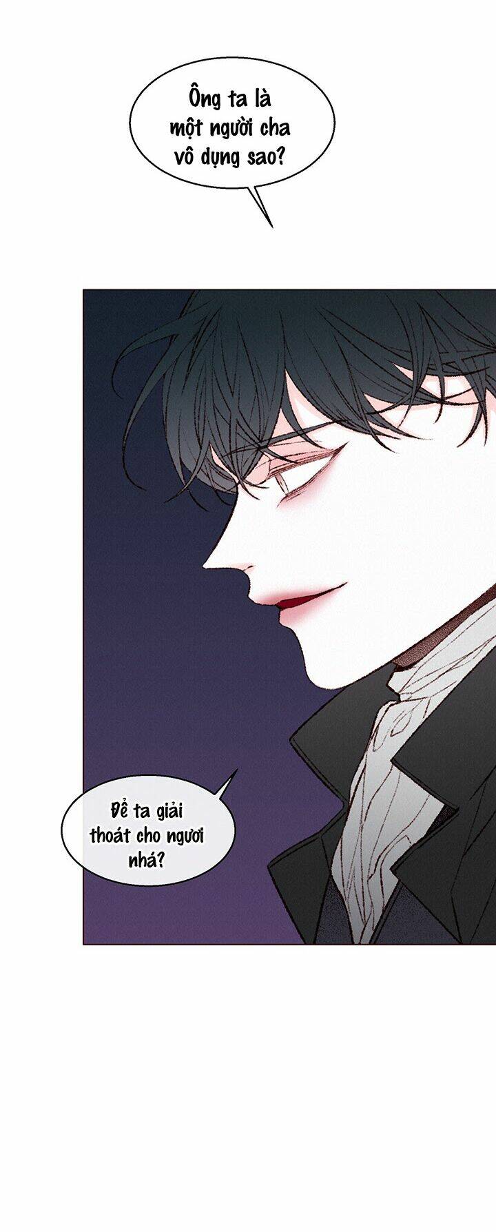 Tình Đầu Của Ma Cà Rồng Chapter 16 - Trang 2