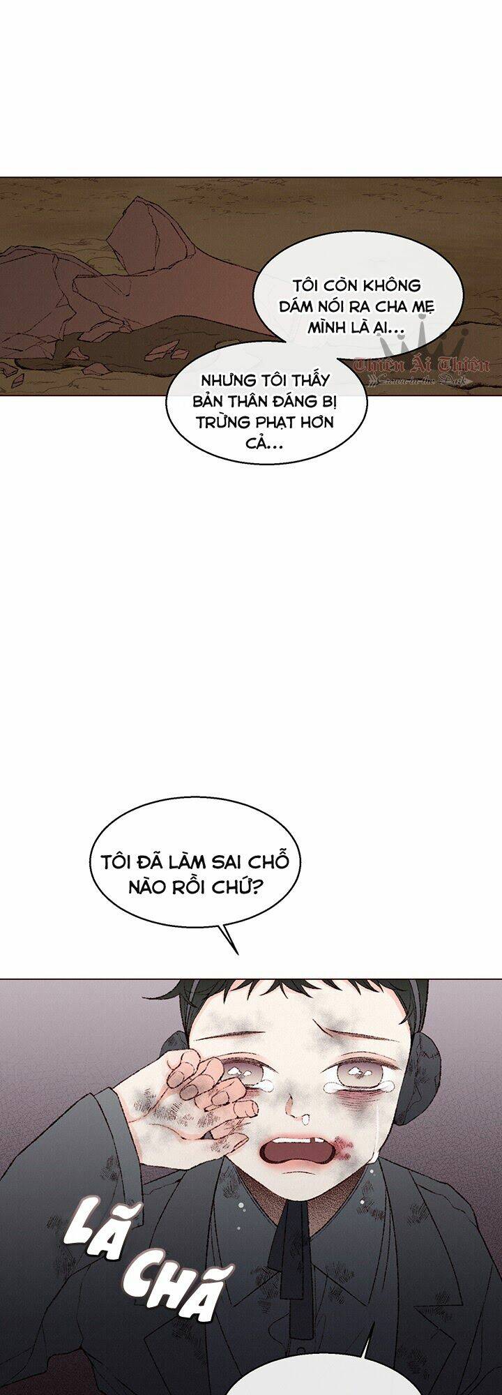 Tình Đầu Của Ma Cà Rồng Chapter 16 - Trang 2