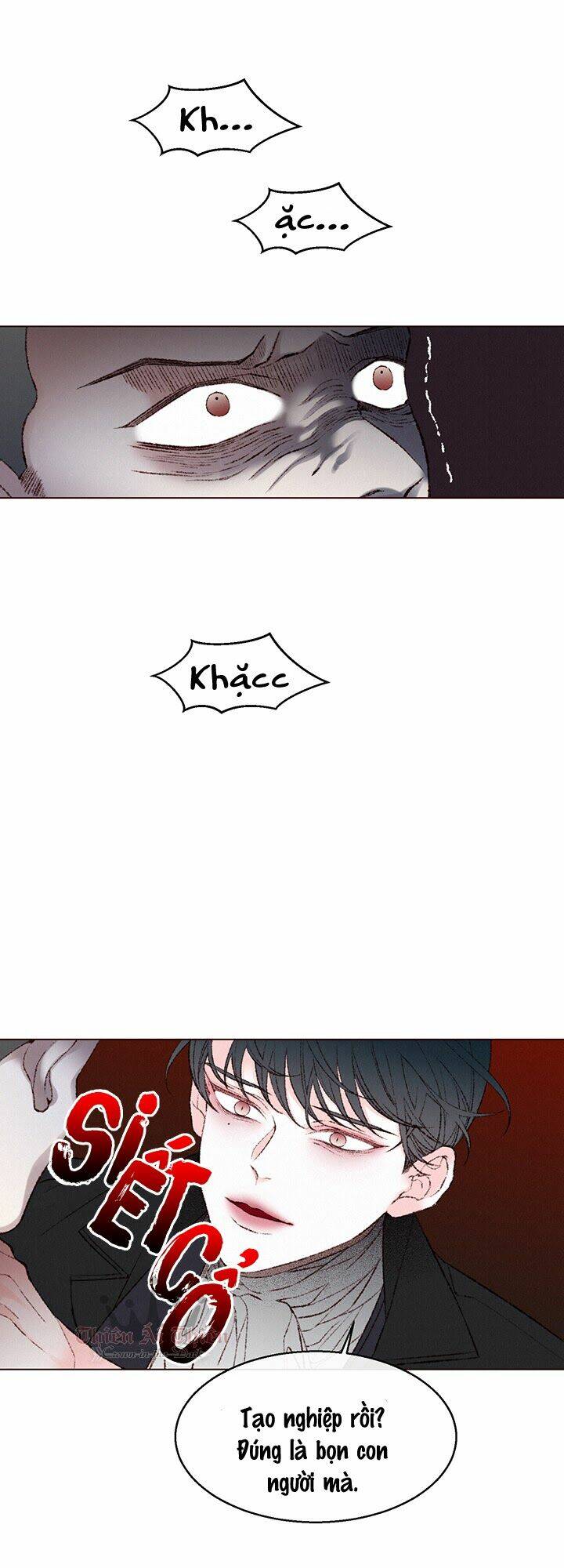 Tình Đầu Của Ma Cà Rồng Chapter 16 - Trang 2