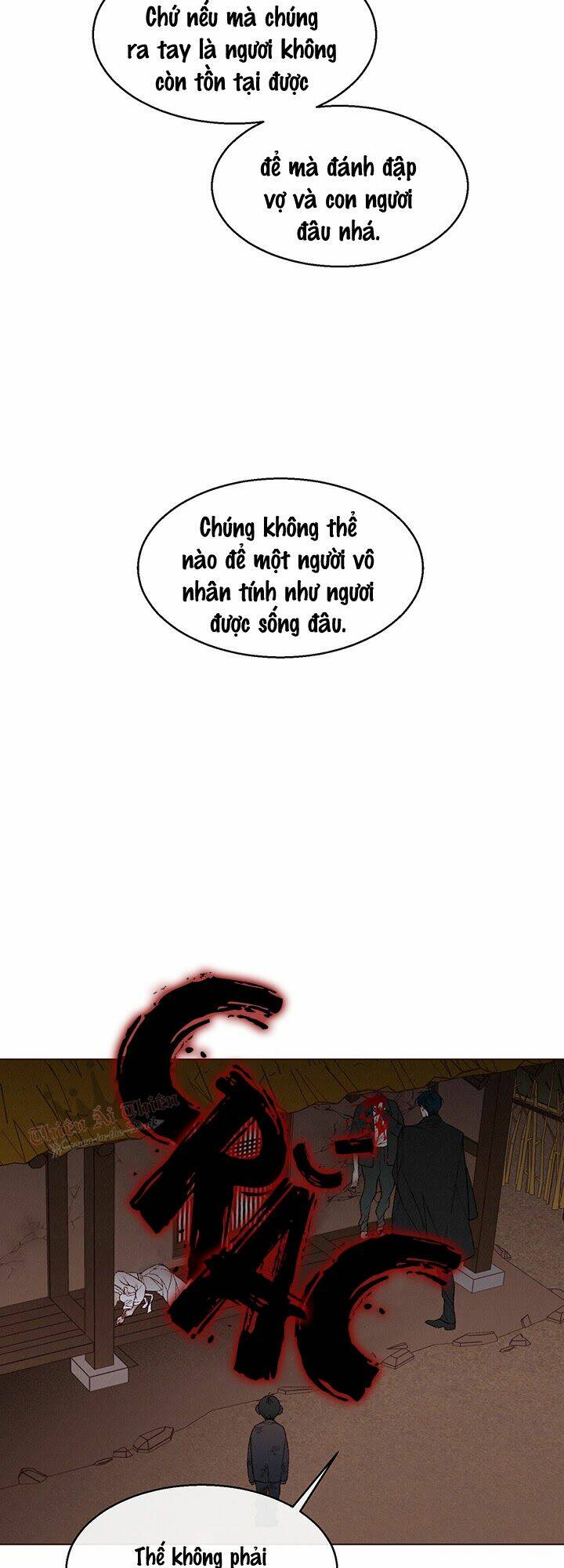 Tình Đầu Của Ma Cà Rồng Chapter 16 - Trang 2