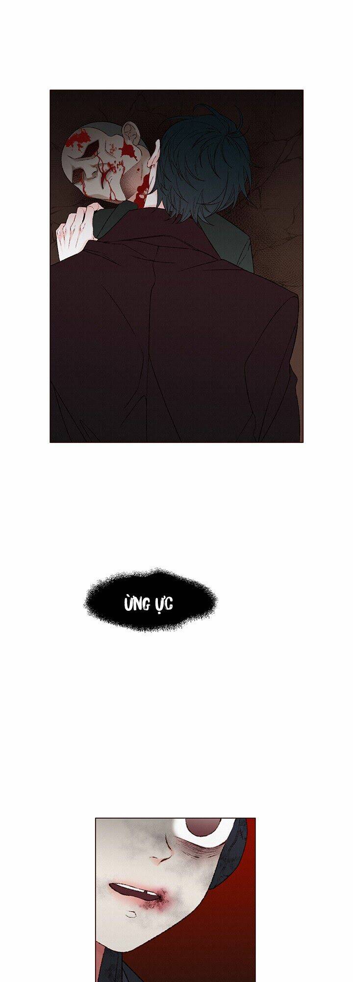 Tình Đầu Của Ma Cà Rồng Chapter 16 - Trang 2