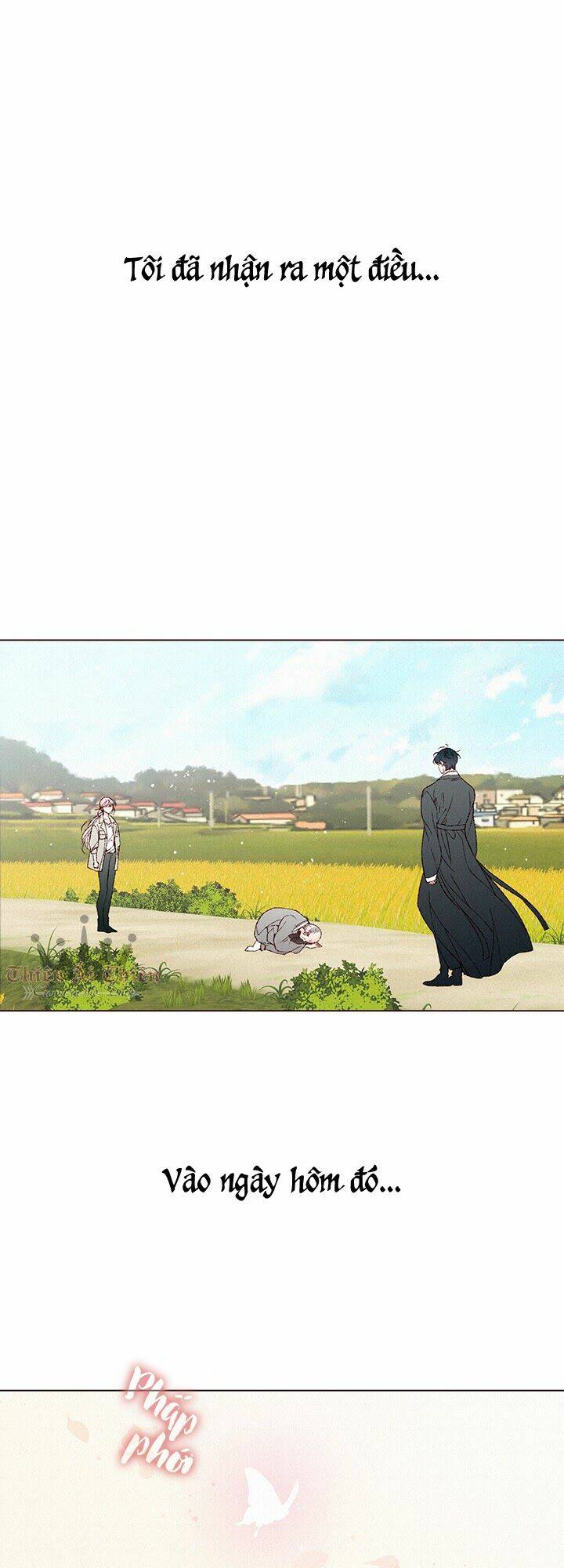 Tình Đầu Của Ma Cà Rồng Chapter 16 - Trang 2