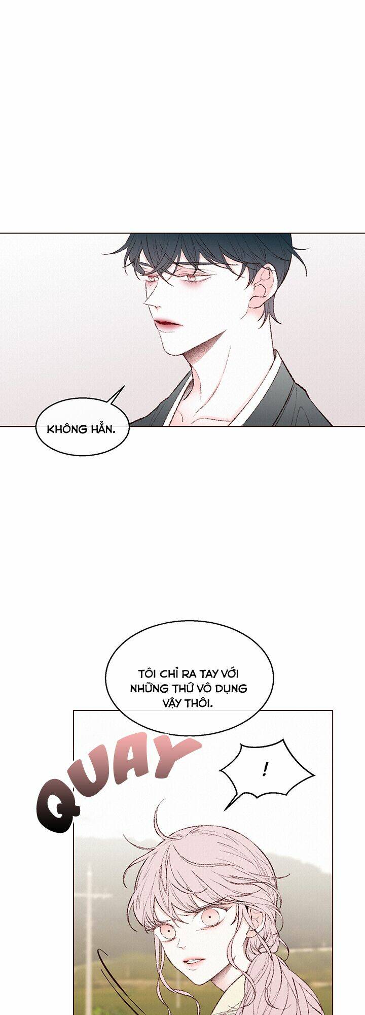 Tình Đầu Của Ma Cà Rồng Chapter 17 - Trang 2