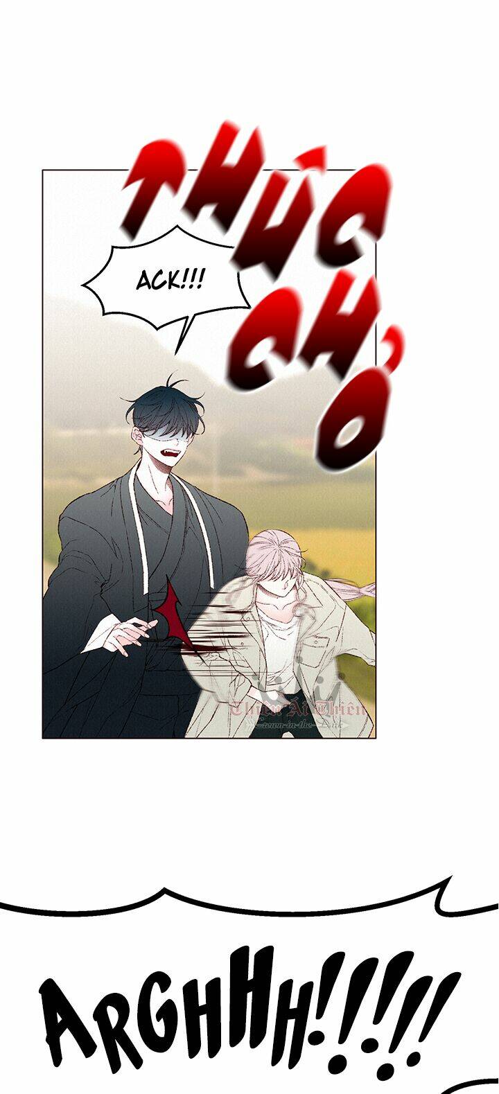 Tình Đầu Của Ma Cà Rồng Chapter 17 - Trang 2