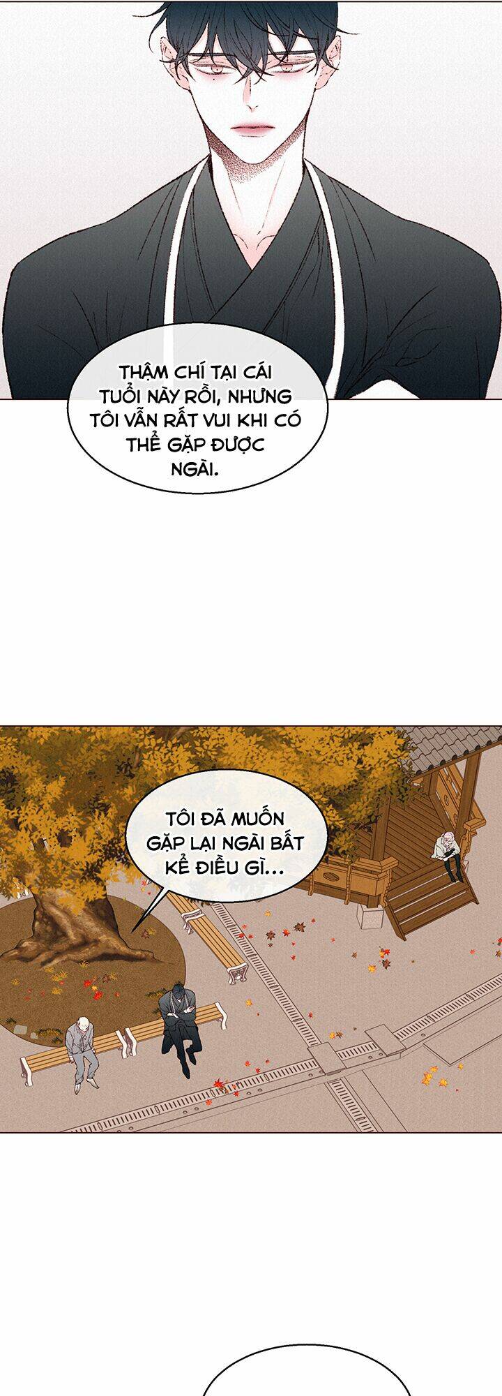 Tình Đầu Của Ma Cà Rồng Chapter 17 - Trang 2