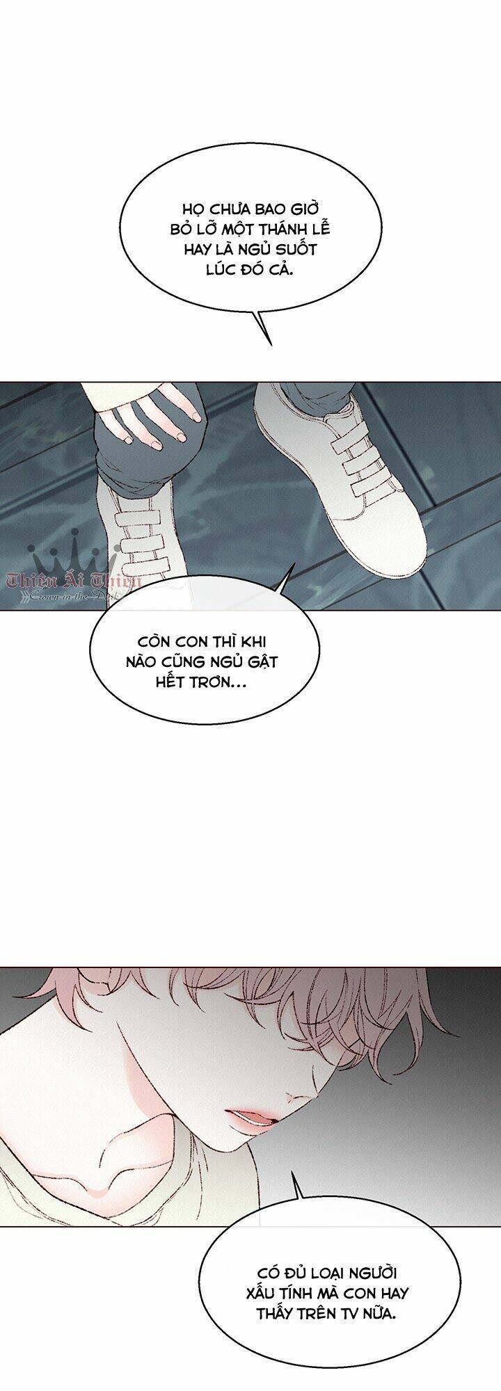 Tình Đầu Của Ma Cà Rồng Chapter 18 - Trang 2