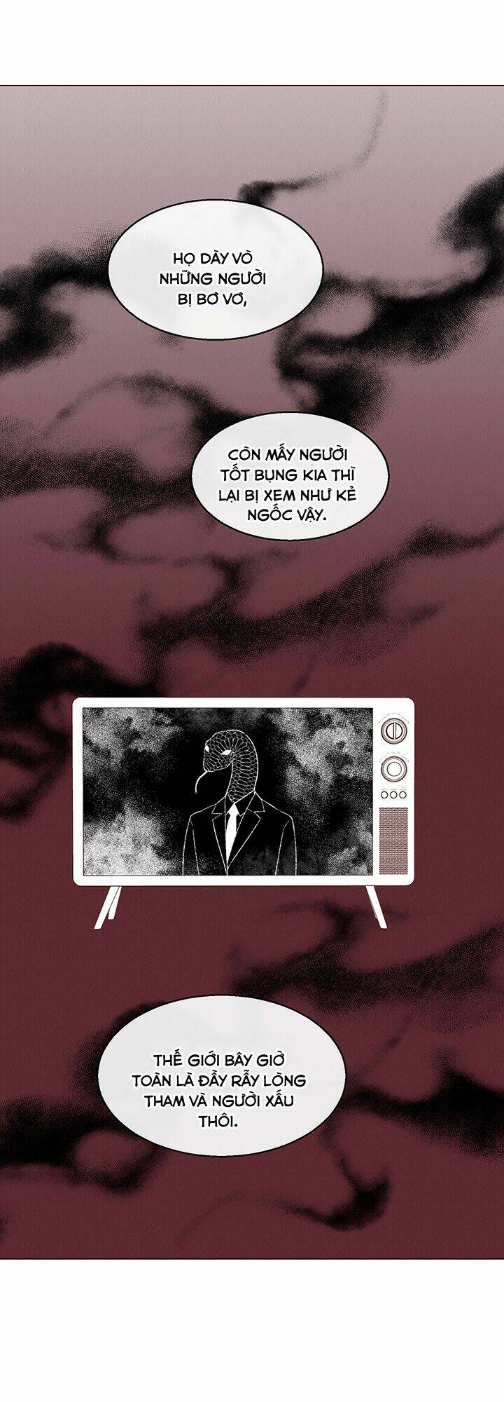 Tình Đầu Của Ma Cà Rồng Chapter 18 - Trang 2