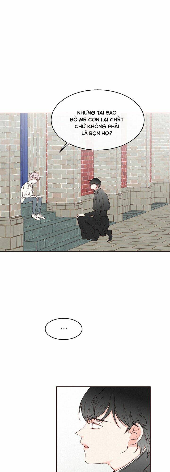 Tình Đầu Của Ma Cà Rồng Chapter 18 - Trang 2