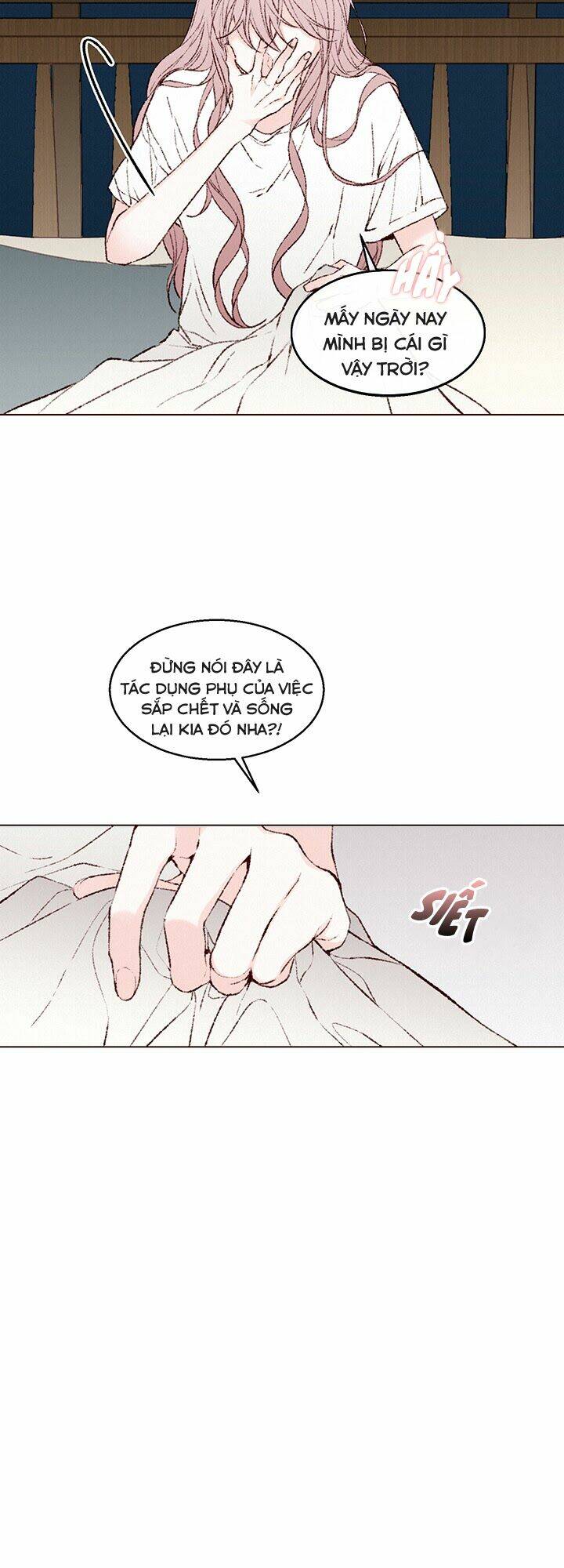 Tình Đầu Của Ma Cà Rồng Chapter 18 - Trang 2