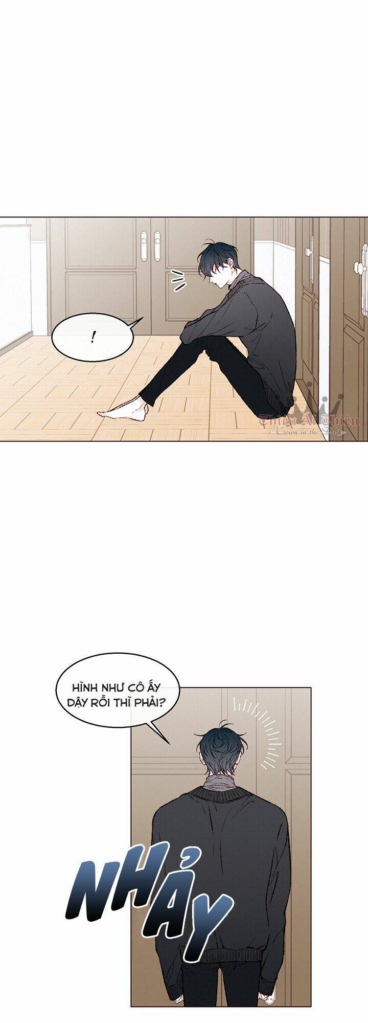 Tình Đầu Của Ma Cà Rồng Chapter 18 - Trang 2