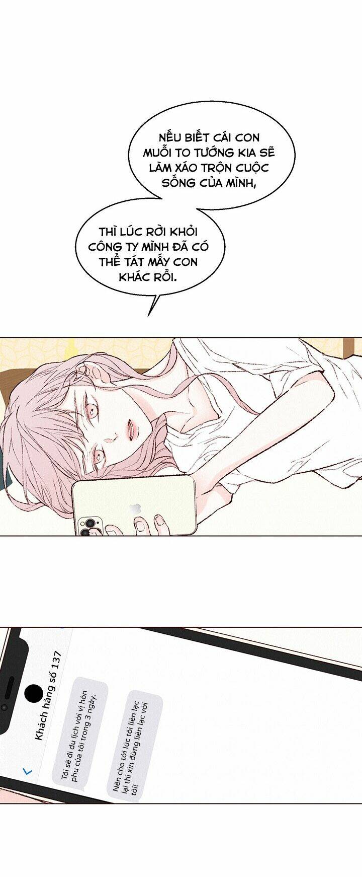 Tình Đầu Của Ma Cà Rồng Chapter 18 - Trang 2