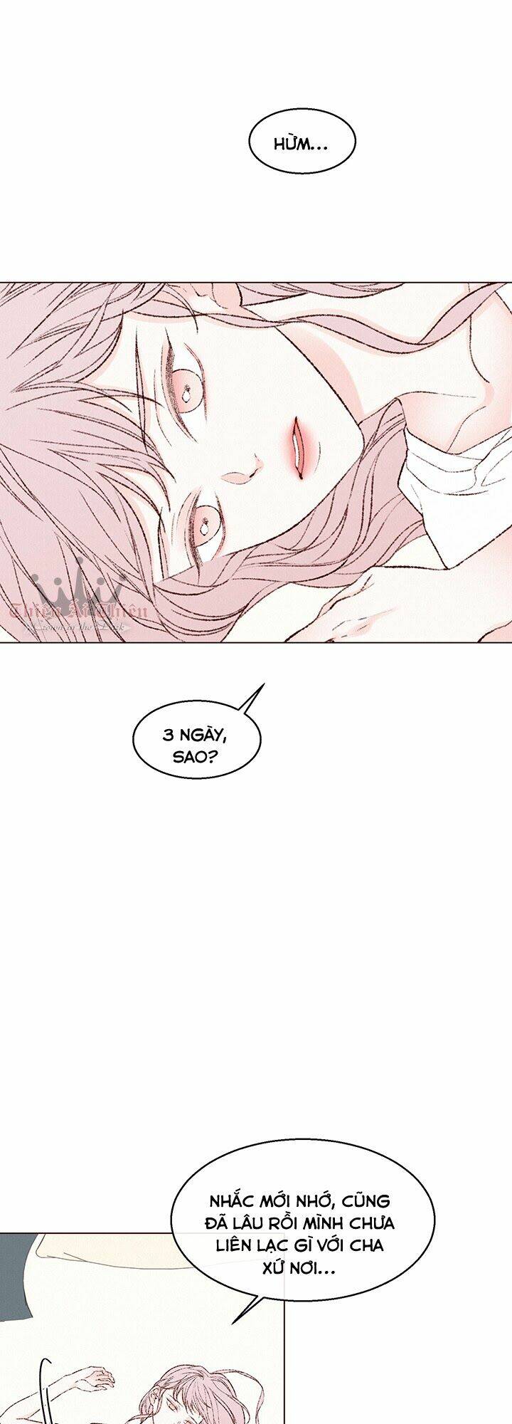 Tình Đầu Của Ma Cà Rồng Chapter 18 - Trang 2