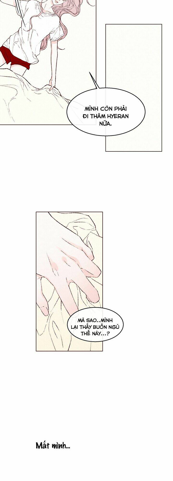 Tình Đầu Của Ma Cà Rồng Chapter 18 - Trang 2