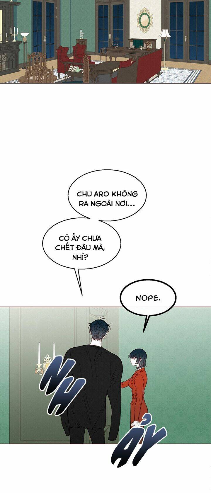 Tình Đầu Của Ma Cà Rồng Chapter 18 - Trang 2