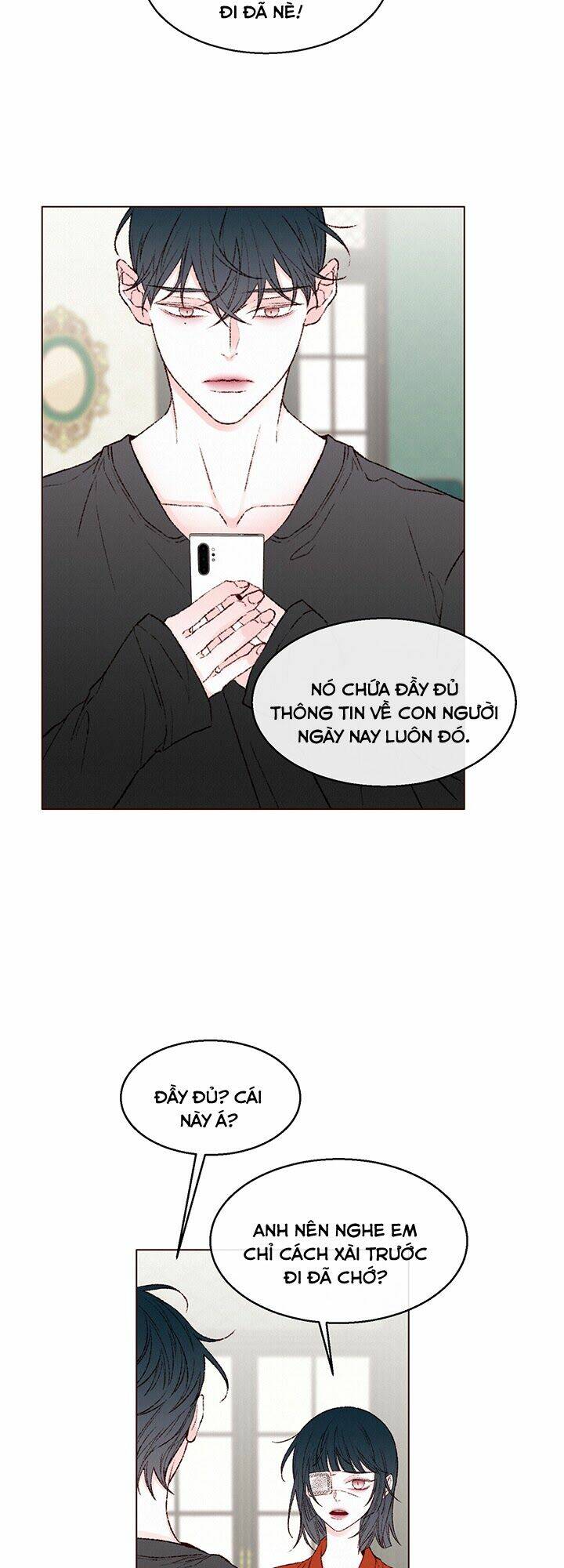 Tình Đầu Của Ma Cà Rồng Chapter 18 - Trang 2