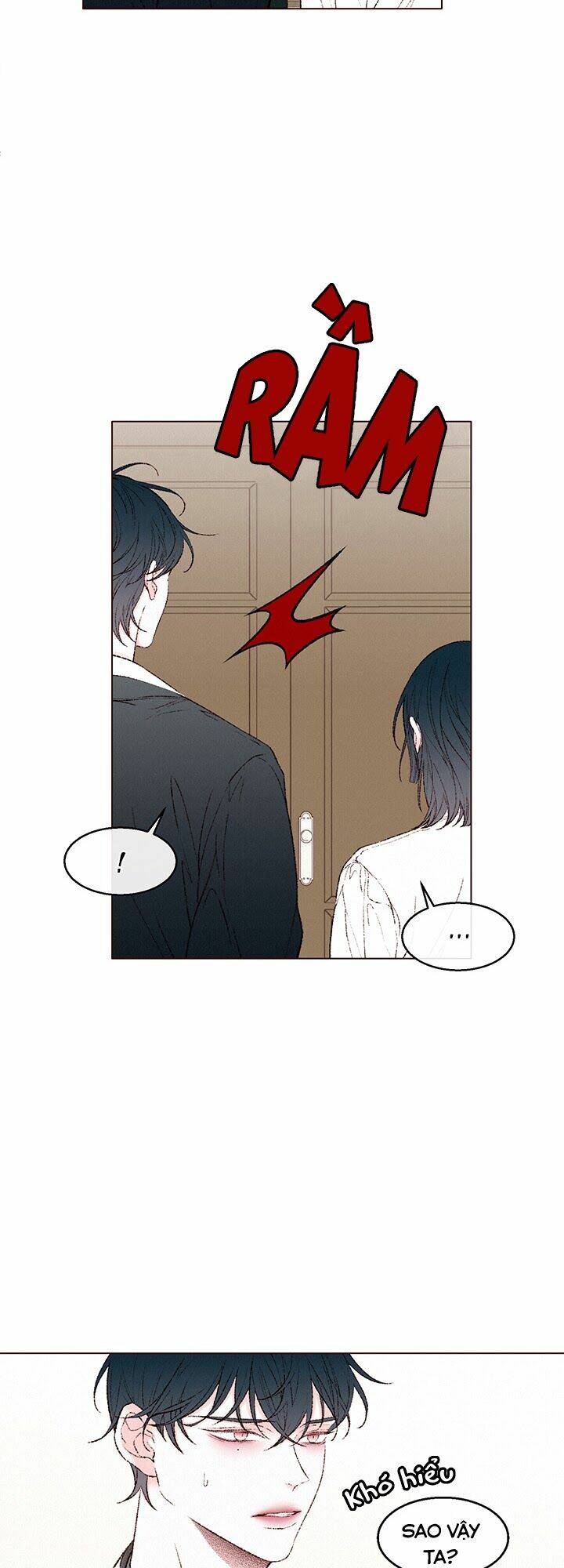 Tình Đầu Của Ma Cà Rồng Chapter 18 - Trang 2