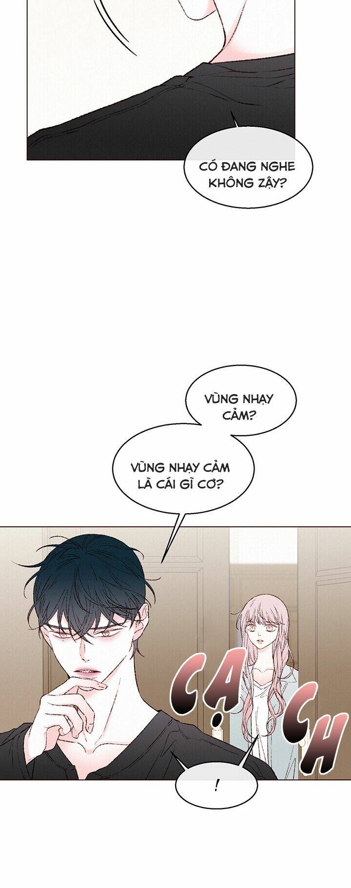 Tình Đầu Của Ma Cà Rồng Chapter 18 - Trang 2