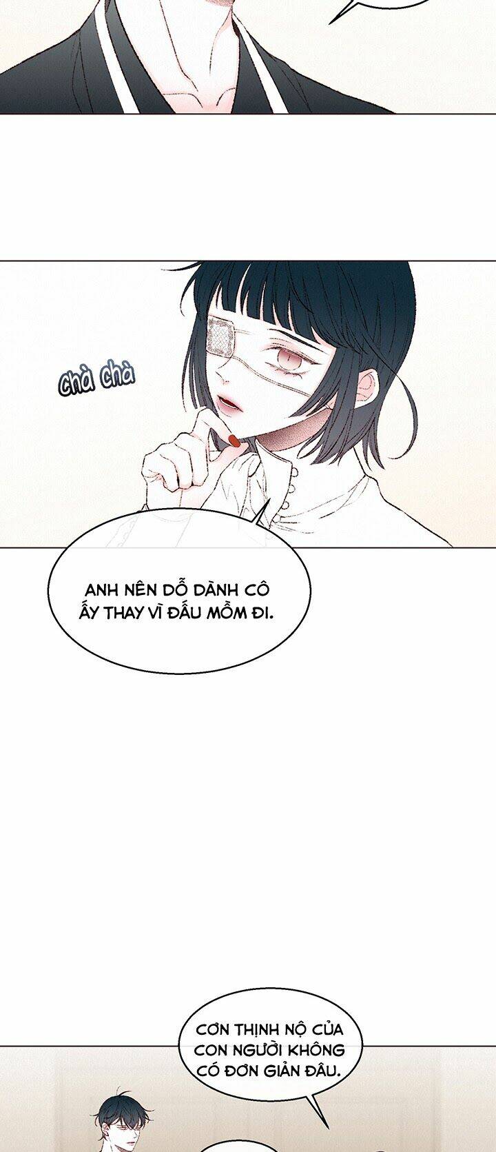 Tình Đầu Của Ma Cà Rồng Chapter 18 - Trang 2