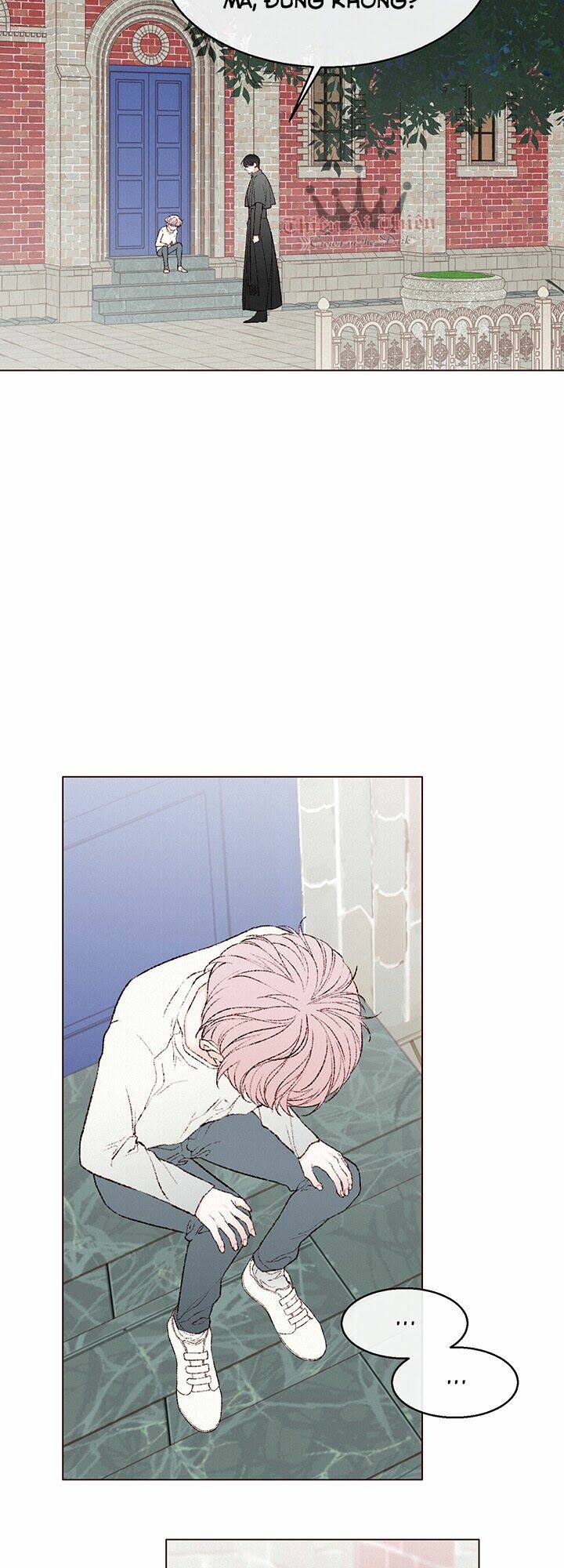 Tình Đầu Của Ma Cà Rồng Chapter 18 - Trang 2