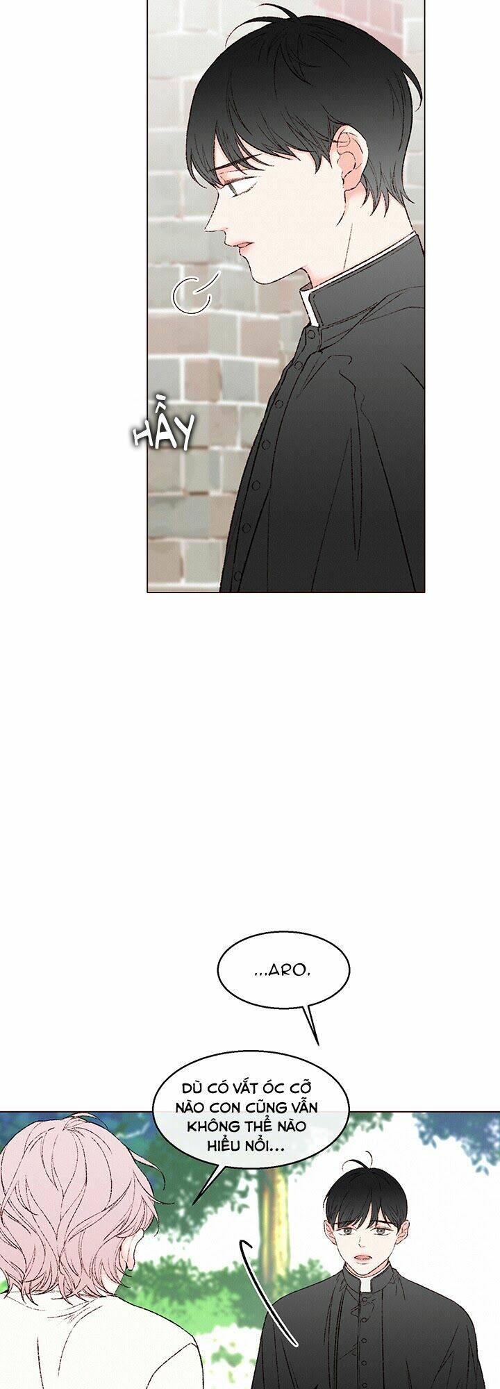 Tình Đầu Của Ma Cà Rồng Chapter 18 - Trang 2