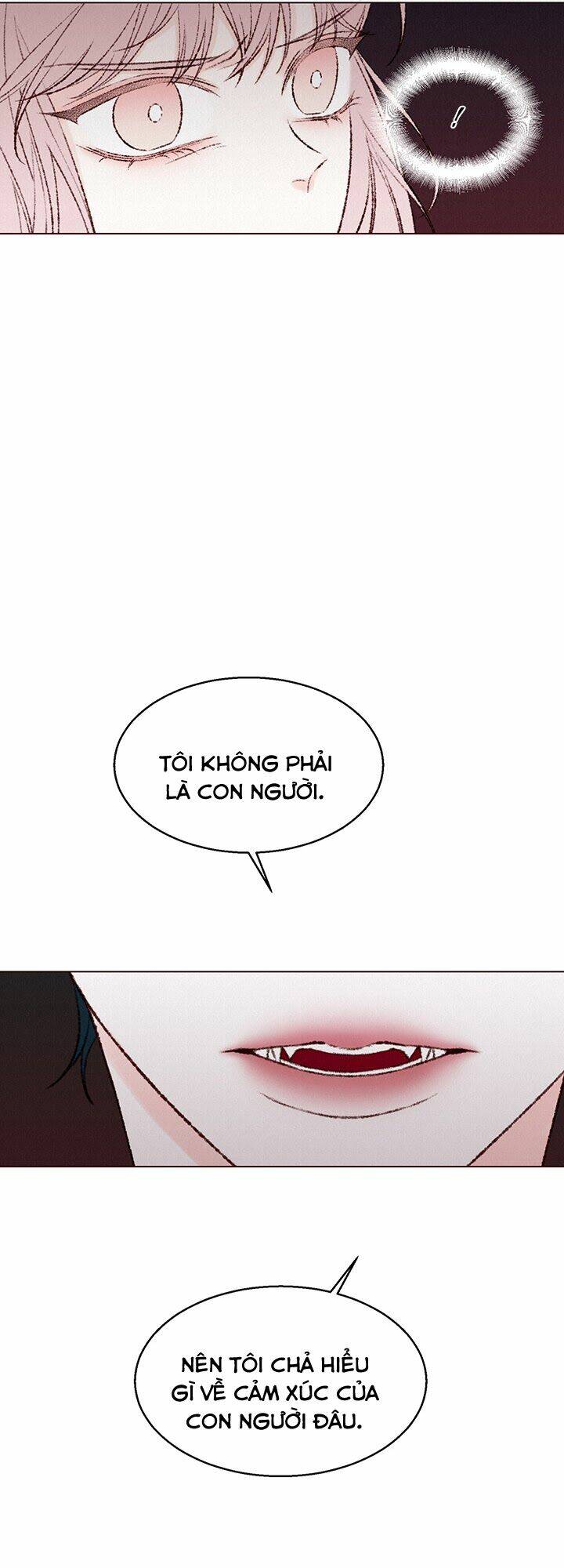 Tình Đầu Của Ma Cà Rồng Chapter 19 - Trang 2