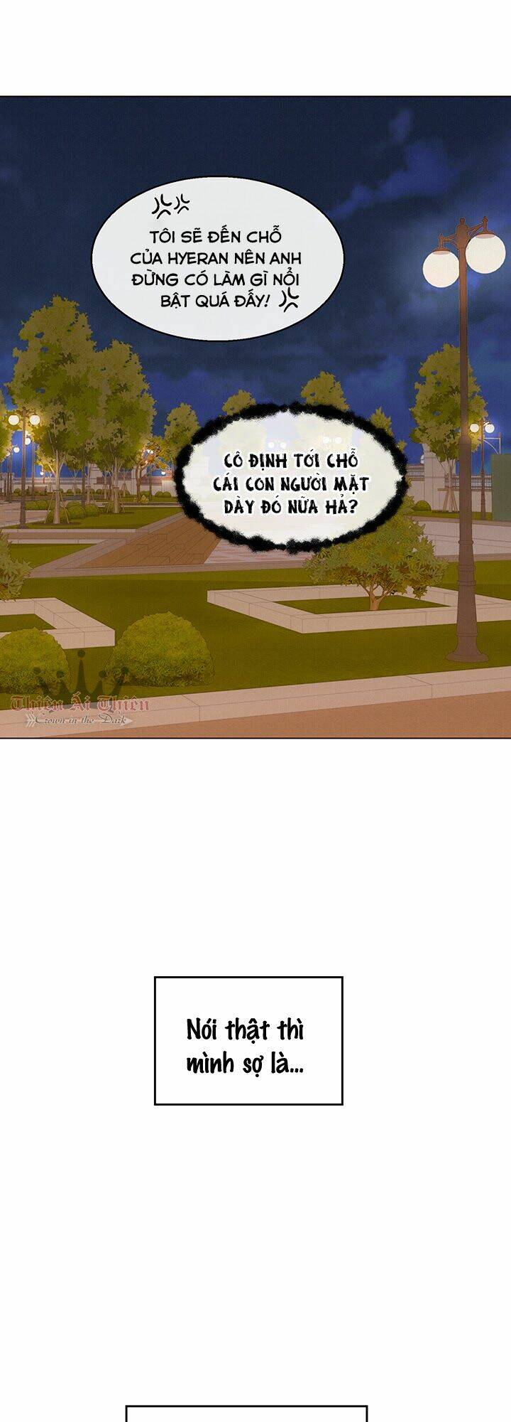 Tình Đầu Của Ma Cà Rồng Chapter 19 - Trang 2