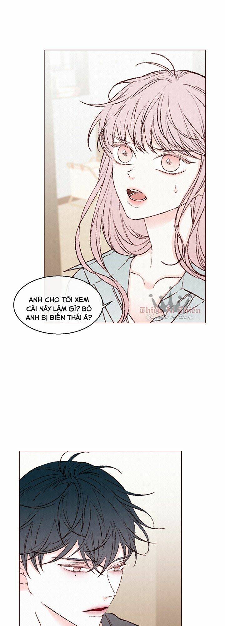 Tình Đầu Của Ma Cà Rồng Chapter 19 - Trang 2