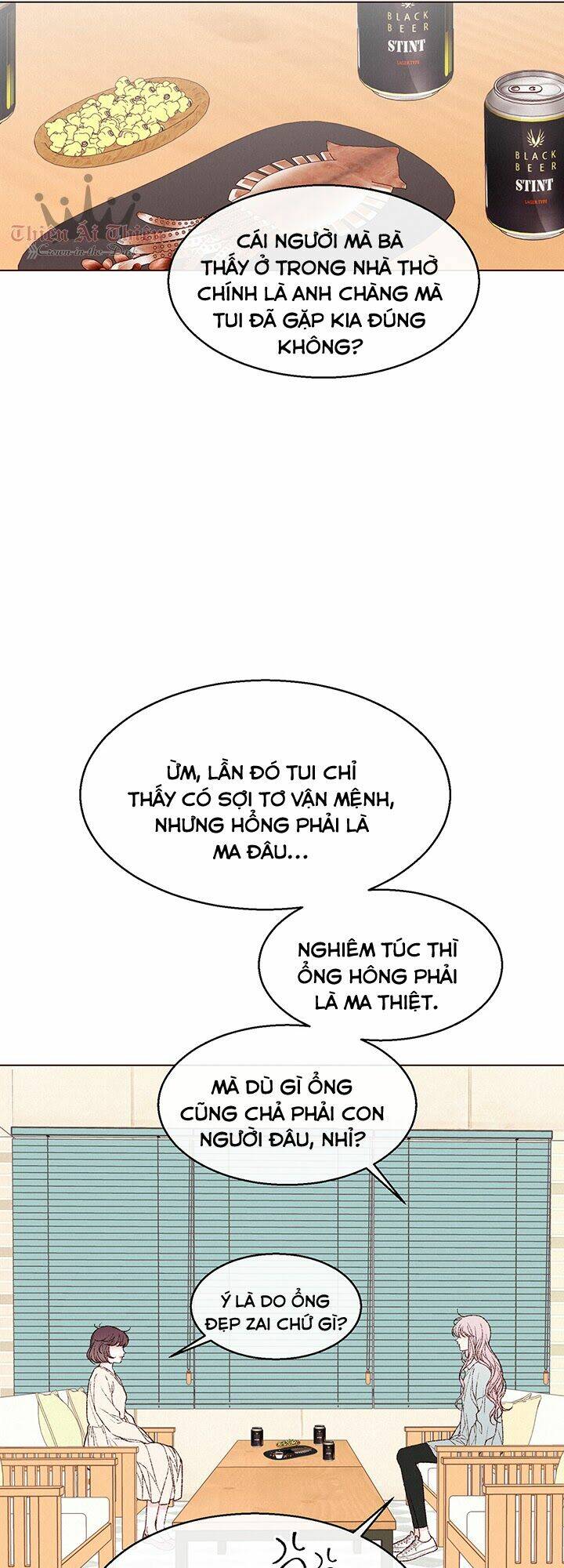 Tình Đầu Của Ma Cà Rồng Chapter 19 - Trang 2