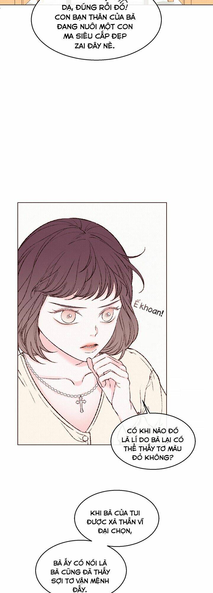 Tình Đầu Của Ma Cà Rồng Chapter 19 - Trang 2