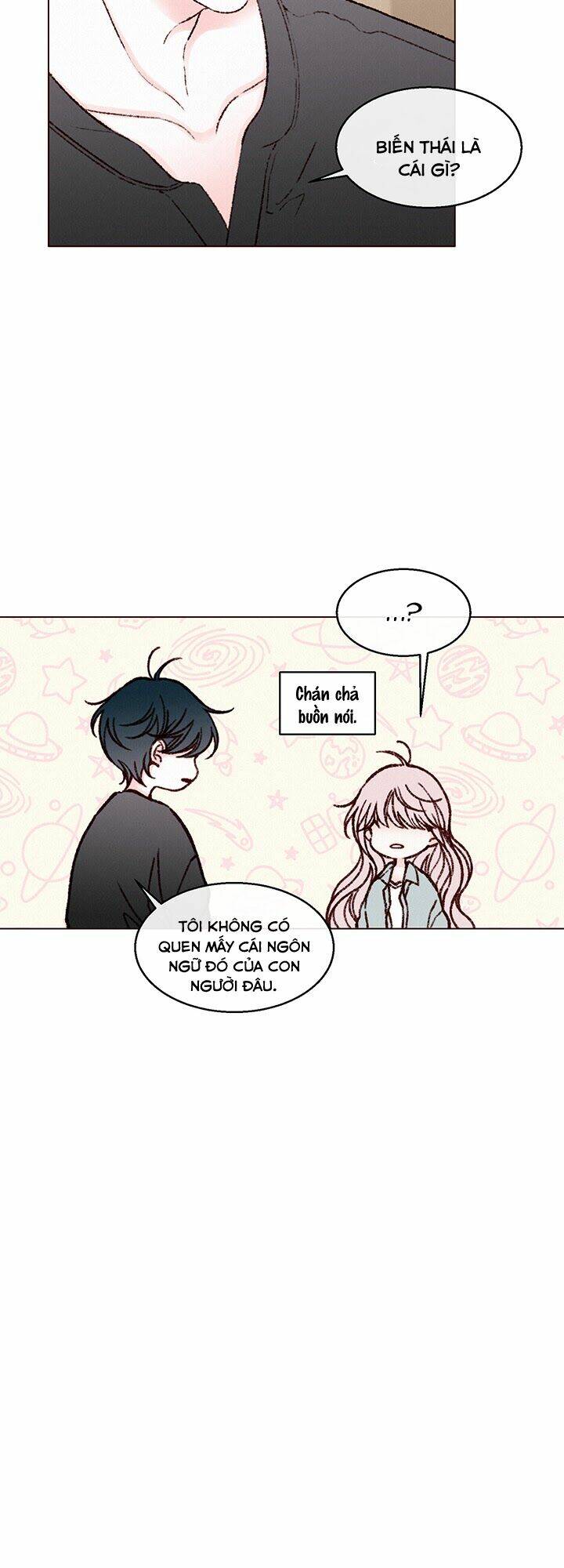 Tình Đầu Của Ma Cà Rồng Chapter 19 - Trang 2