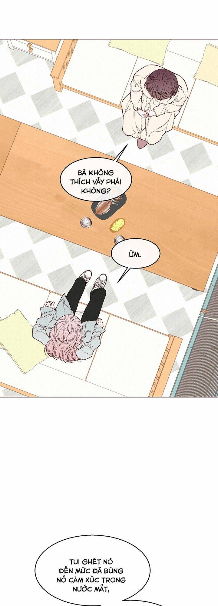 Tình Đầu Của Ma Cà Rồng Chapter 19 - Trang 2