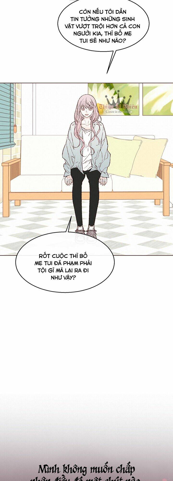 Tình Đầu Của Ma Cà Rồng Chapter 19 - Trang 2