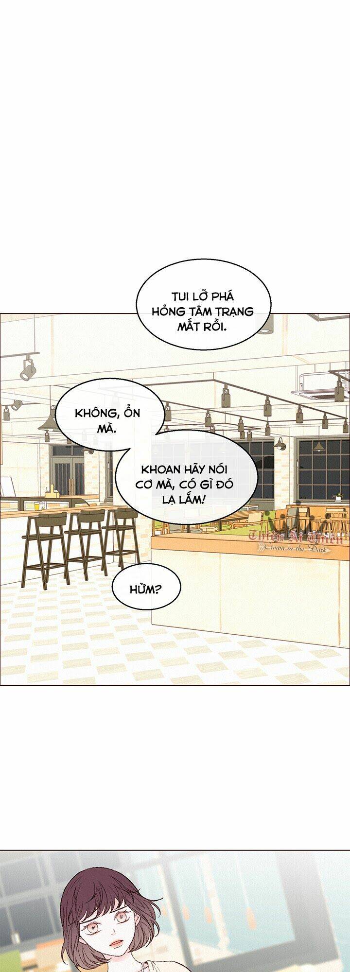 Tình Đầu Của Ma Cà Rồng Chapter 19 - Trang 2