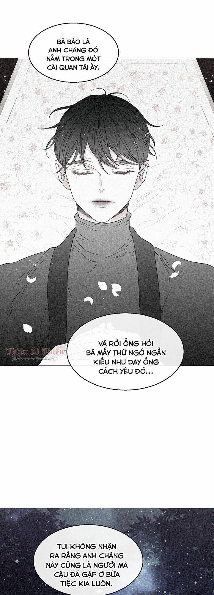 Tình Đầu Của Ma Cà Rồng Chapter 19 - Trang 2