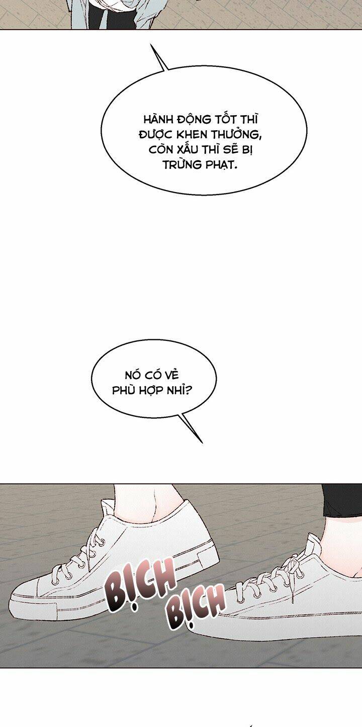 Tình Đầu Của Ma Cà Rồng Chapter 19 - Trang 2