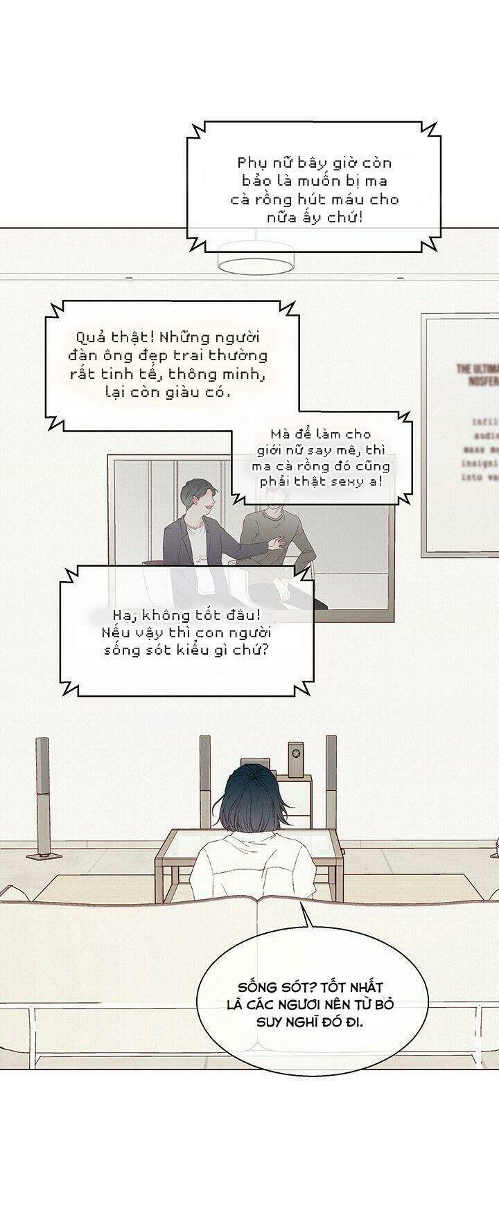 Tình Đầu Của Ma Cà Rồng Chapter 2 - Trang 2