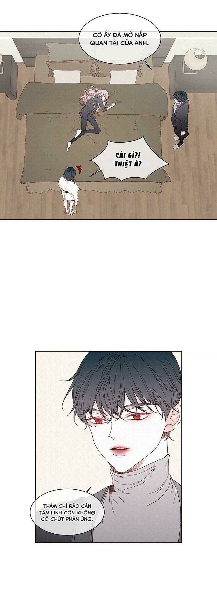 Tình Đầu Của Ma Cà Rồng Chapter 2 - Trang 2