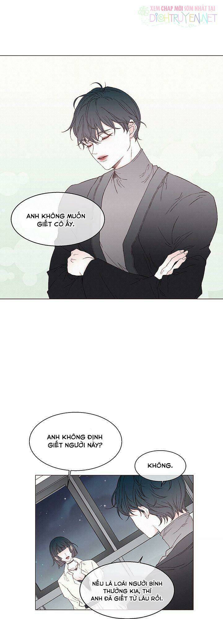 Tình Đầu Của Ma Cà Rồng Chapter 2 - Trang 2