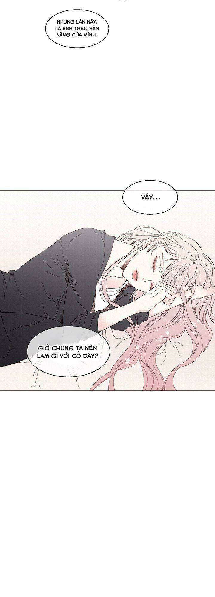 Tình Đầu Của Ma Cà Rồng Chapter 2 - Trang 2