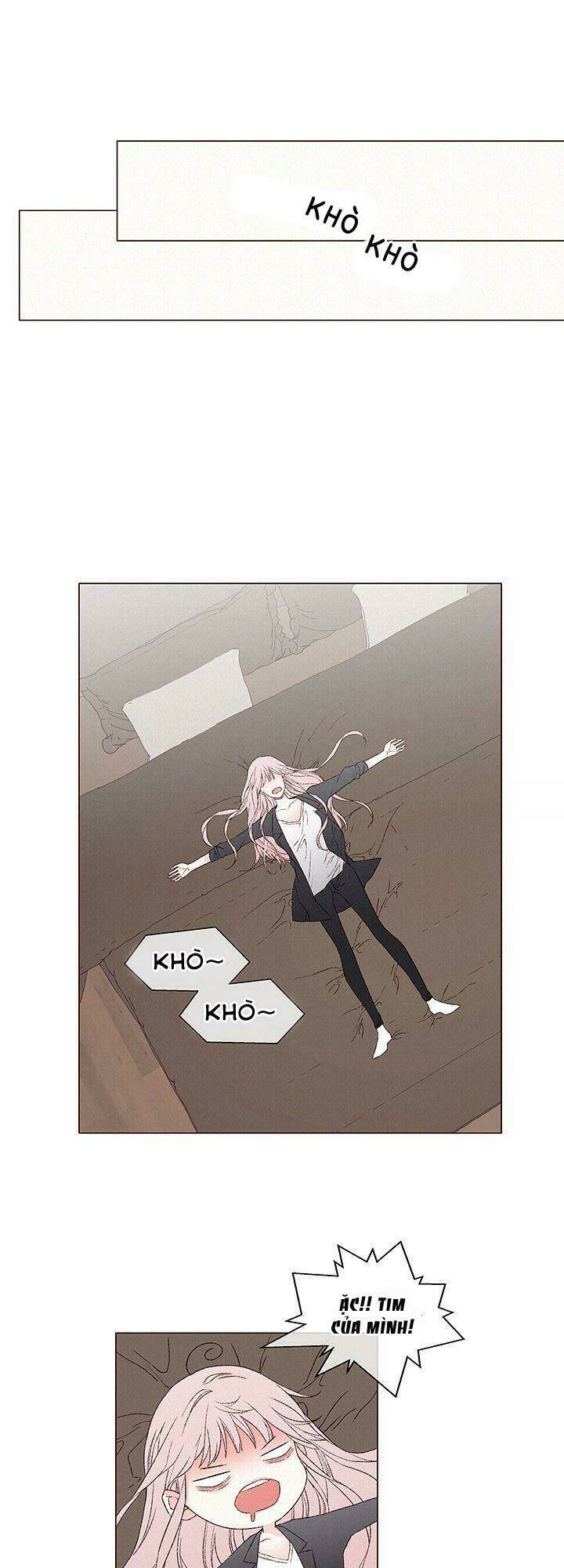 Tình Đầu Của Ma Cà Rồng Chapter 2 - Trang 2