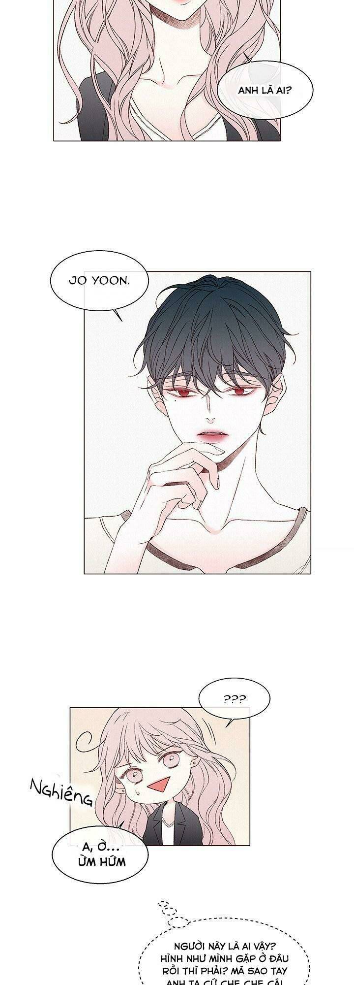 Tình Đầu Của Ma Cà Rồng Chapter 2 - Trang 2