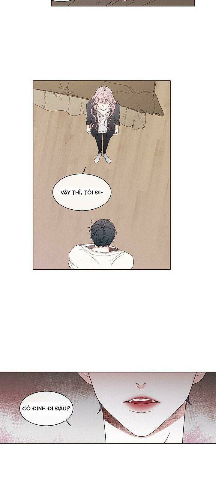 Tình Đầu Của Ma Cà Rồng Chapter 2 - Trang 2