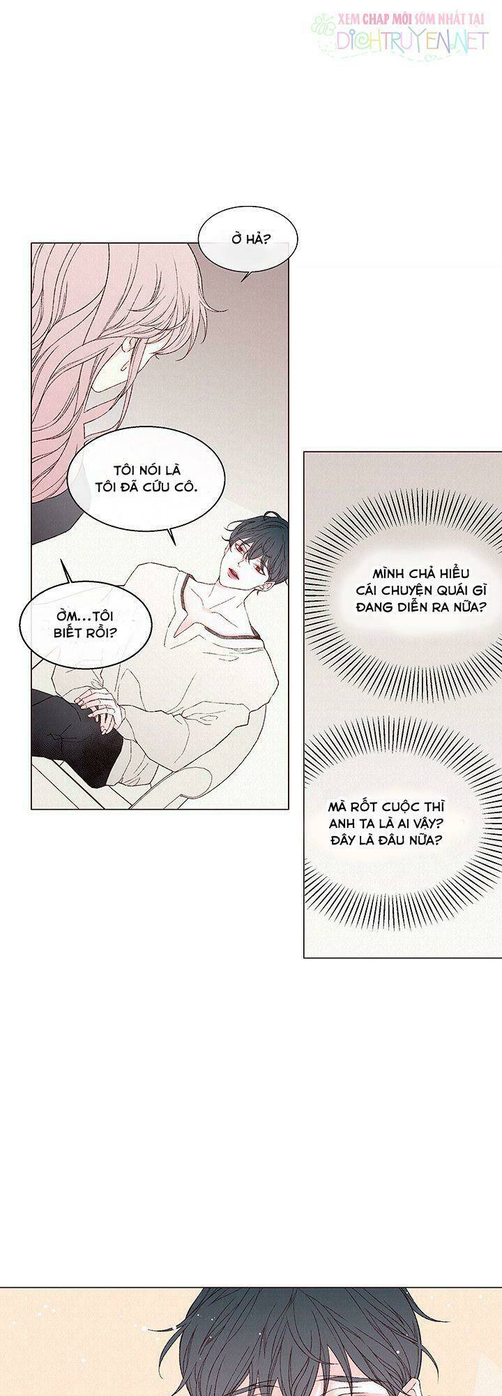 Tình Đầu Của Ma Cà Rồng Chapter 2 - Trang 2